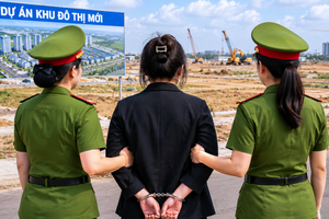 Bắt khẩn cấp Vũ Thị Mai Phương 38 tuổi