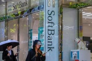 SoftBank rót 45 tỷ euro xây 'đế chế AI' mới tại châu Âu