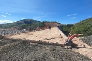 Chính thức chấm dứt hợp đồng với nhà thầu thi công dự án cầu ven biển quy mô gần 4.000 tỷ đồng