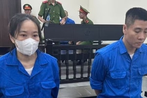 Tuyên án 14 năm tù đối với quản lý siêu thị Lê Thị Hạnh