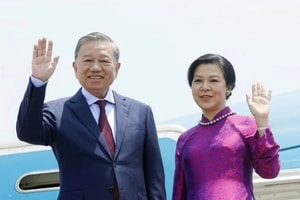 Việt Nam và Philippines chia sẻ nhiều lợi ích chiến lược