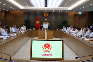 Một vấn đề ‘rất căng thẳng’ của ngành dệt may vừa được đại diện 1.000 doanh nghiệp nêu trực tiếp với Phó Thủ tướng