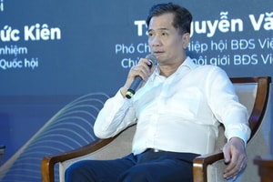 TS. Nguyễn Văn Đính: Thị trường bất động sản 5 năm tới sẽ tích cực hơn, nguồn cung được cải thiện mạnh mẽ