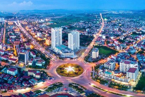 Siêu thủ phủ công nghiệp mới của Việt Nam sắp trở thành thành phố trực thuộc Trung ương, tương lai là trung tâm hàng không hiện đại của khu vực Châu Á - Thái Bình Dương