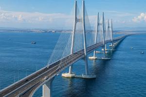Việt Nam sắp xây dựng thêm cầu vượt biển dài gần 18km, gấp 3 lần cầu vượt biển dài nhất hiện tại, vốn đầu tư khoảng 19.000 tỷ