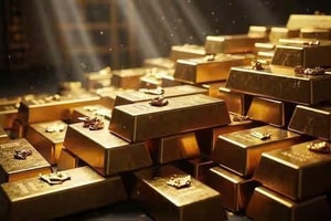 Các ngân hàng trung ương âm thầm gom vàng với tốc độ chưa từng có: Tín hiệu về một trật tự tiền tệ mới?