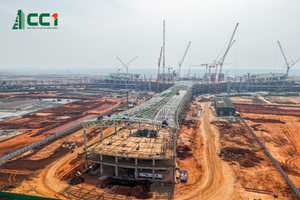 Doanh nghiệp quy mô 19.000 tỷ tham gia 2 gói thầu trọng điểm sân bay Long Thành bị hạn chế giao dịch