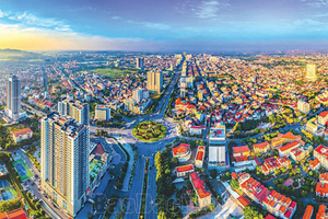 Siêu thủ phủ công nghiệp mới của Việt Nam sẽ hình thành 12 đô thị