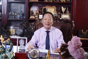 Đại gia sở hữu công viên giải trí nổi tiếng bậc nhất Hà Nội, dành 500 tỷ đồng gửi ngân hàng, lấy tiền lãi trao thưởng cho các nhà khoa học Việt Nam