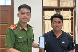 Người đàn ông SN 1974 thực hiện giao dịch hơn 400.000.000 đồng, Công an xã khẩn trương vào cuộc điều tra
