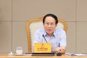 Phó Thủ tướng phê bình một số bộ, ngành, địa phương