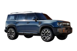 Geely Galaxy Cruiser 700 lộ diện: SUV ngàn mã lực phả hơi nóng lên Toyota Land Cruiser