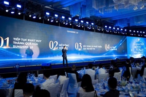 Sunshine Group hé lộ kho tài sản 600.000 tỷ đồng, sắp triển khai đại đô thị quy mô lớn