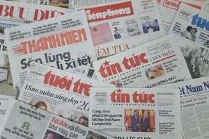 Quán triệt, triển khai Chỉ thị 05 của Bộ Chính trị về báo chí, truyền thông