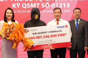 Sau 10 năm, Vietlott đã tạo ra hơn 800 tỷ phú Việt Nam