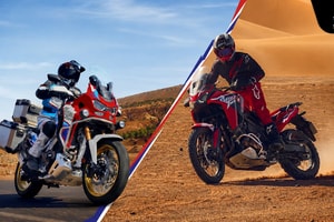 Honda Africa Twin 2026 về Việt Nam trong tháng này, giá hơn nửa tỷ cho loạt trang bị hiện đại