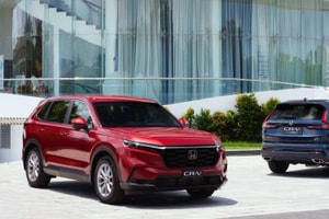 Honda CR-V triệu hồi tại Việt Nam vì một lý do chưa từng có trong lịch sử