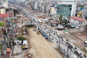 Bị thu hồi 100% đất làm dự án, người dân lo mất kế sinh nhai: Hà Nội giải bài toán tái định cư cho hàng triệu người dân thế nào?