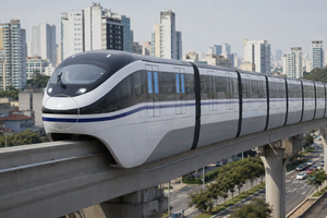 Chọn công nghệ Trung Quốc, chính thức vận hành tuyến metro tự lái hoàn toàn trị giá 30.000 tỷ đồng