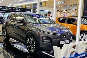 Chỉ hơn 60 triệu, VF 6 Plus và bản Eco có những khác biệt gì