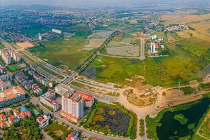 Bắc Ninh: Hàng trăm hộ dân nhận tiền bồi thường tại dự án đô thị 41.000 tỷ của liên danh Vingroup