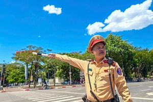 Công an TP. Hà Nội phát thông báo quan trọng, toàn bộ tài xế cần lưu ý!