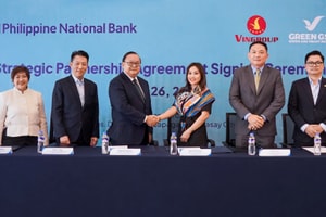 Ngân hàng Philippines sẽ hỗ trợ tỷ phú Phạm Nhật Vượng hơn 32 triệu USD
