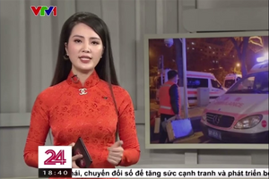Nữ BTV nổi tiếng rời Chuyển động 24h sau 12 năm gắn bó: Từng đăng quang Á hậu Việt Nam năm 2008, hôn nhân viên mãn bên chồng doanh nhân hơn 8 tuổi