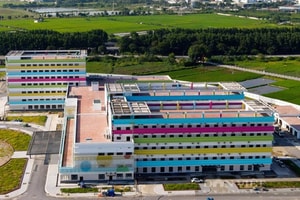 Chính thức khai trương bệnh viện tuyến Trung ương 300 giường, tọa lạc gần đại lộ dài nhất Việt Nam