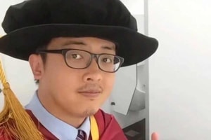 Tiến sĩ tốt nghiệp 4 đại học nổi tiếng, từ Thanh Hoa đến Oxford vẫn thất nghiệp, 40 tuổi phải đi làm shipper