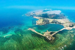 Đảo núi lửa được mệnh danh 'Jeju của Việt Nam' sắp có cả sân bay và cáp treo