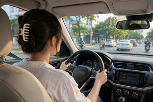 Người phụ nữ suýt mất mạng khi lái xe vì một vật dụng quen thuộc, chuyên gia cảnh báo nhiều người vẫn mang theo