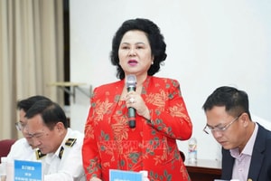 Bà Lý Kim Chi: Đừng để xảy ra ngộ độc hàng loạt, xã phường mới ngơ ngác biết cơ sở bẩn đã bán 5 - 7 năm