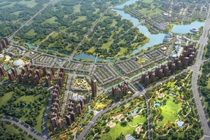 Kiểm tra thực địa hai dự án khu đô thị đa mục tiêu gần 1.400ha, lãnh đạo TP. Hà Nội ra chỉ đạo ‘nóng’