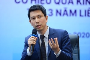 PMI phục hồi mạnh, chuyên gia Long Phan nói về cơ hội mới cho bất động sản và dòng vốn tín dụng