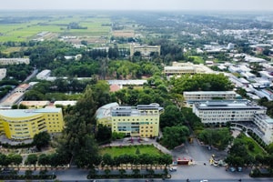 Đại học triển khai miễn học phí năm nhất cho 100% tân sinh viên, giúp tiếp thêm động lực