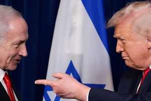 Tổng thống Mỹ Trump tỏ thái độ với Israel sau khi Iran dọa dừng đàm phán
