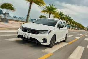 Hụt hơi trước Toyota Vios và Mazda2, Honda City tung chiêu lấy lòng khách Việt: Kèo thơm không thể bỏ qua!
