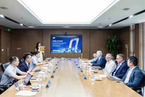 FPT bắt tay viện nghiên cứu hàng đầu của Đức, tìm kiếm cơ hội mới trong lĩnh vực lượng tử và bán dẫn
