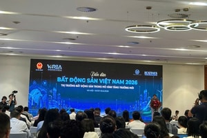 Nhà ở cho thuê đang được định vị lại trong chiến lược phát triển nhà ở quốc gia