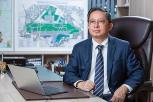 Đang dồn lực cho loạt dự án lớn nhất Đông Nam Á, Chủ tịch CT Group Trần Kim Chung bất ngờ đón tin buồn từ công ty con