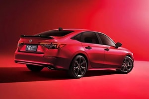 Honda Civic 2026 sở hữu công nghệ độc quyền sắp đổ bộ Đông Nam Á, khách Việt đã có lý do để xuống tiền