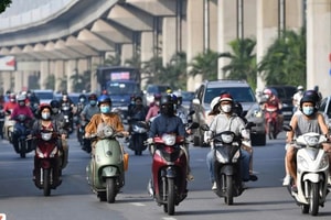 Hà Nội sắp siết xe xăng Vành đai 1: Hỗ trợ 5 triệu đồng có đủ thuyết phục người dân?