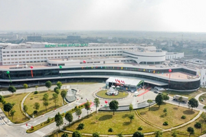 Muộn nhất 1 tháng nữa, 2 bệnh viện hạng đặc biệt của Việt Nam phải đi vào vận hành