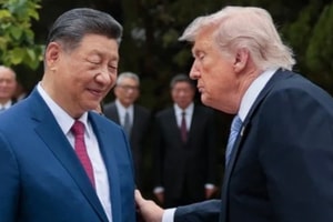 Tổng thống Mỹ Trump đích thân đề nghị Trung Quốc hỗ trợ chấm dứt xung đột Ukraine