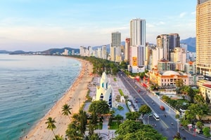 Việt Nam sẽ có thêm thành phố trực thuộc Trung ương mới, là trung tâm dịch vụ, du lịch biển quốc tế