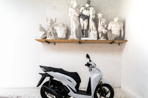 Mẫu SH vừa được Honda giới thiệu sở hữu công nghệ chưa từng xuất hiện trên bất kỳ đời xe nào