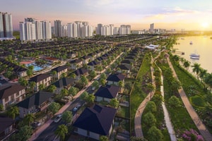Phía sau những con đường: Waterpoint và bài kiểm chứng giá trị thực từ kiến tạo của hạ tầng