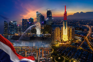 Việt Nam sẽ vượt Thái Lan, chỉ đứng sau Singapore trong 5-10 năm tới?