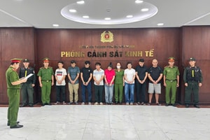 Khởi tố 4 cán bộ kiểm lâm liên quan vụ án của Trương Thị Kim Hà